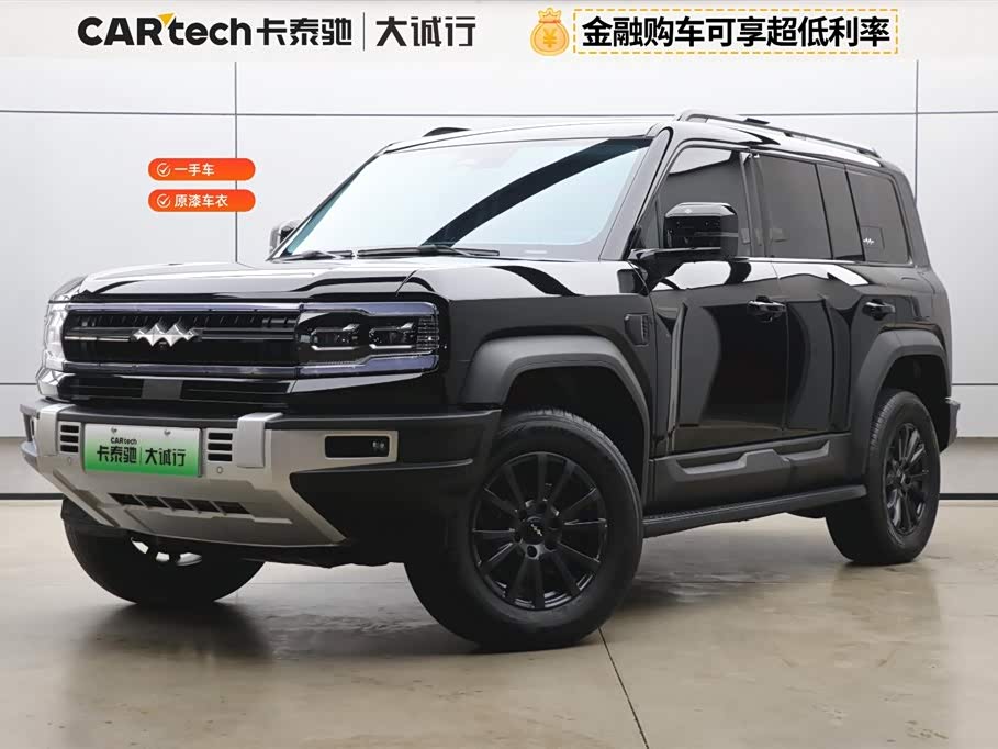 FangChengBao Leopard 5 2025 car image 