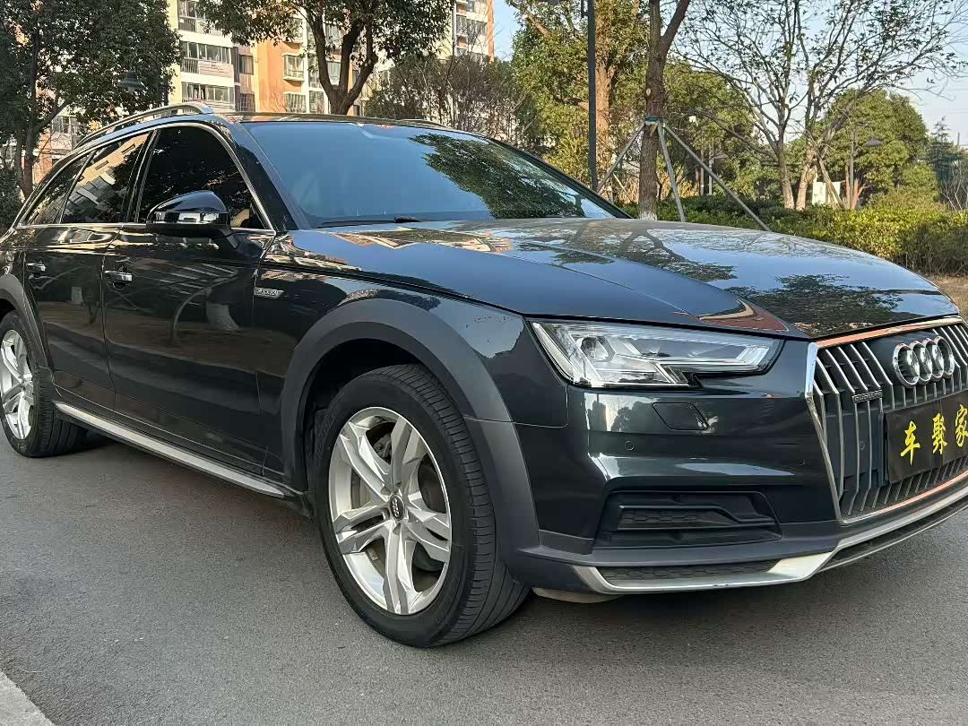 Audi A4 (Imported) 2018 car image 