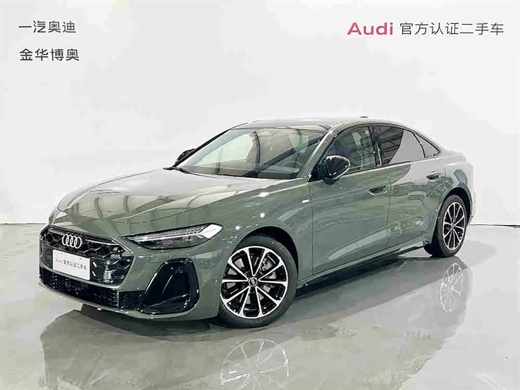 Audi 2025 immagine di auto 