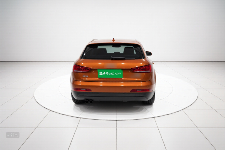 Audi Q3 2014 #6 Audi Q3 2014 car image #6