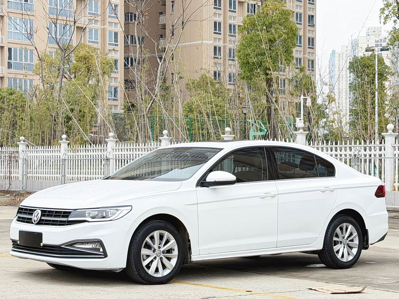 Volkswagen Bora 2019 Volkswagen Bora 2019 car image