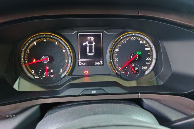 Volkswagen Tharu 2019 imagem de carro #13