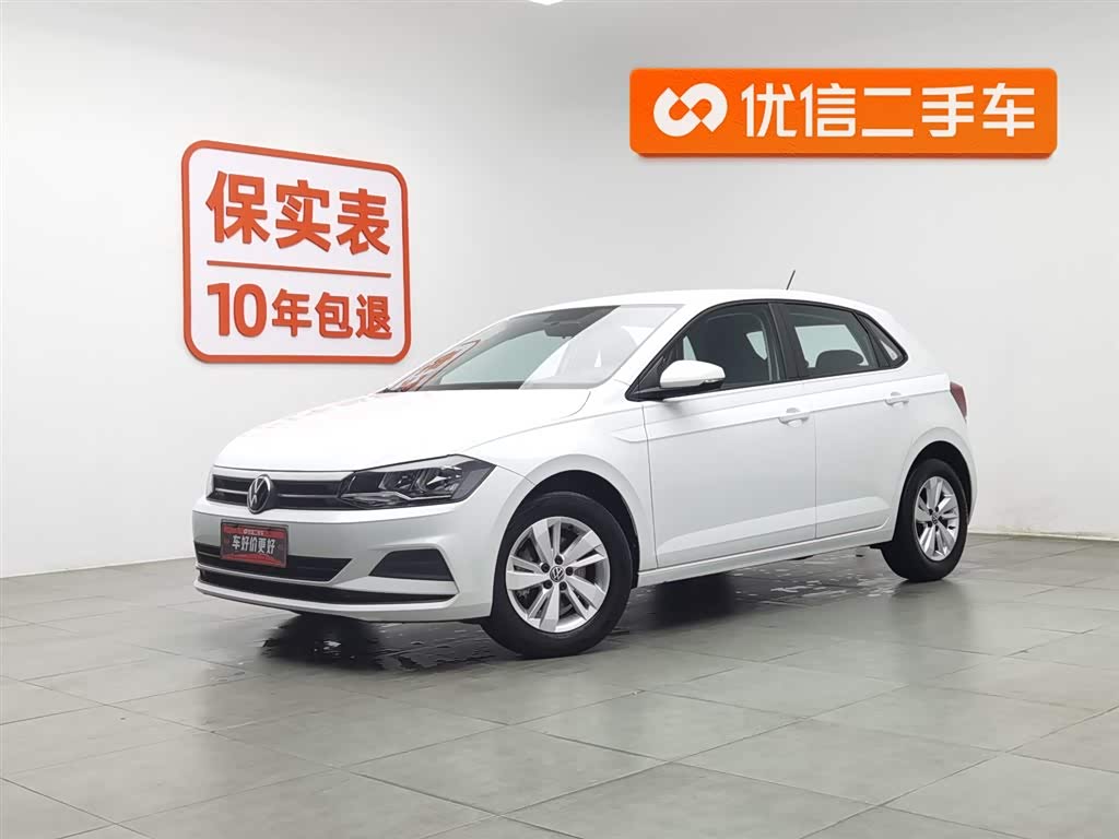 Volkswagen Polo 2023 car image 