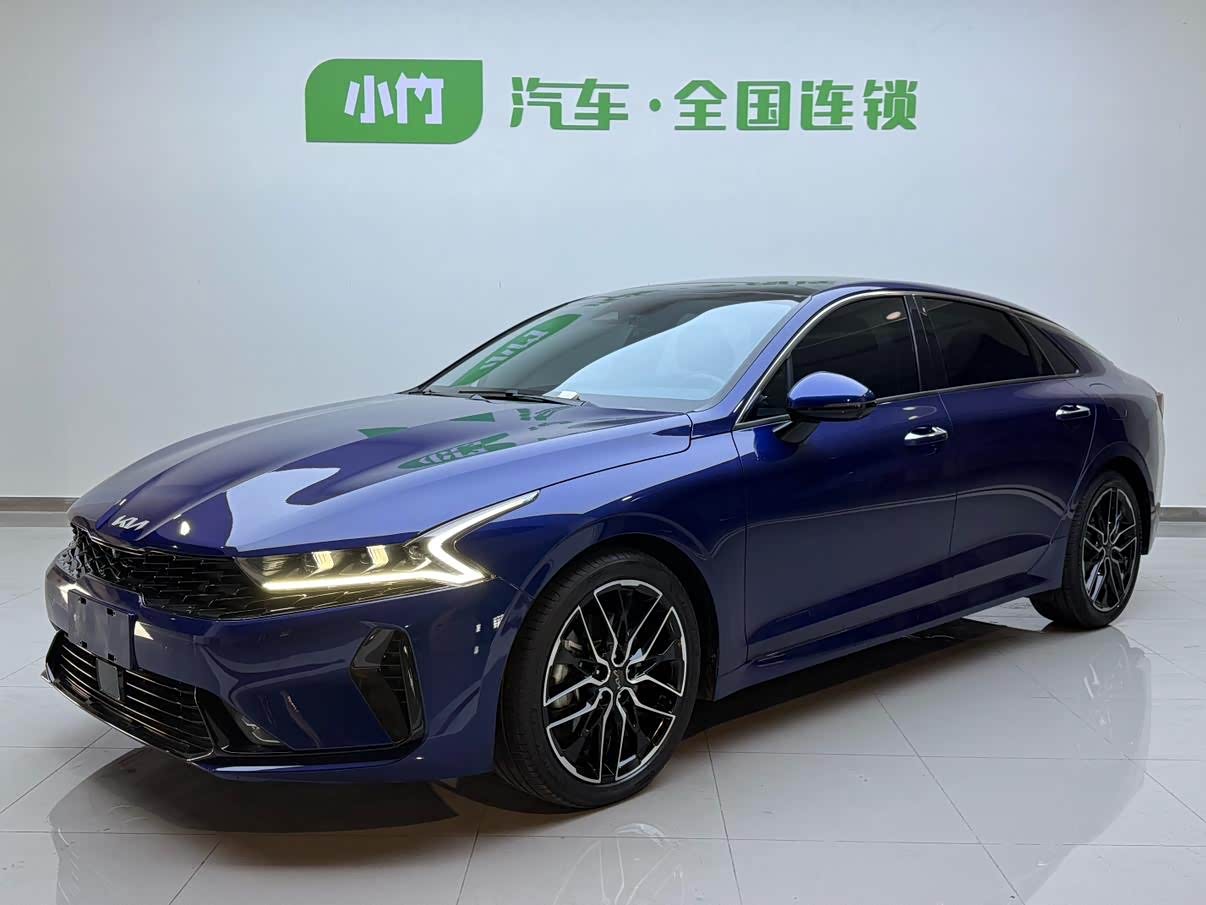 Kia K5 2022 Kia K5 2022 car image