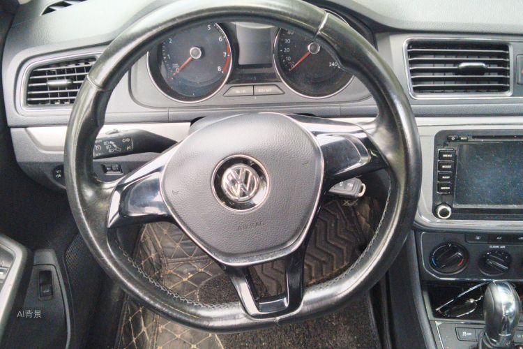 Volkswagen Lavida 2016 car image #12