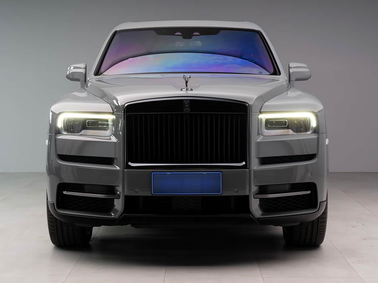 Rolls-Royce Cullinan 2021 Rolls-Royce Cullinan 2021 汽车图片