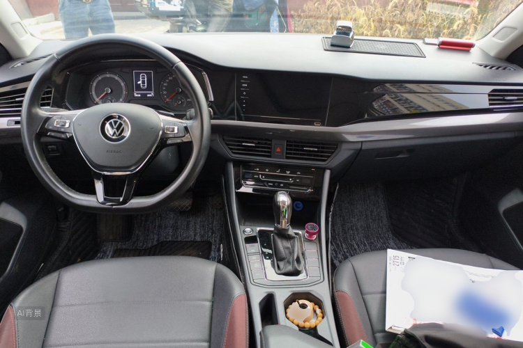 Volkswagen Bora 2021 car image #11