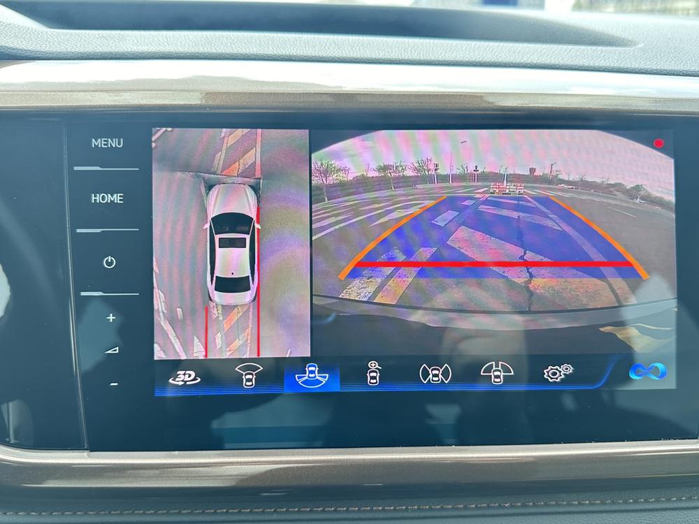 Volkswagen Tharu 2021 car image #11