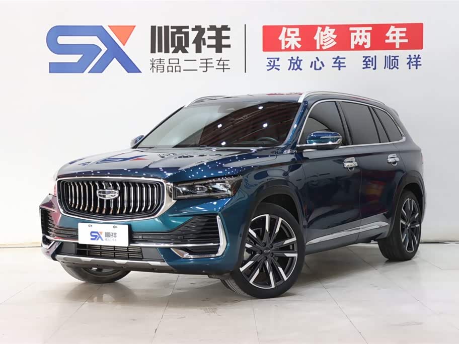 GEELY Monjaro 2021 car image 