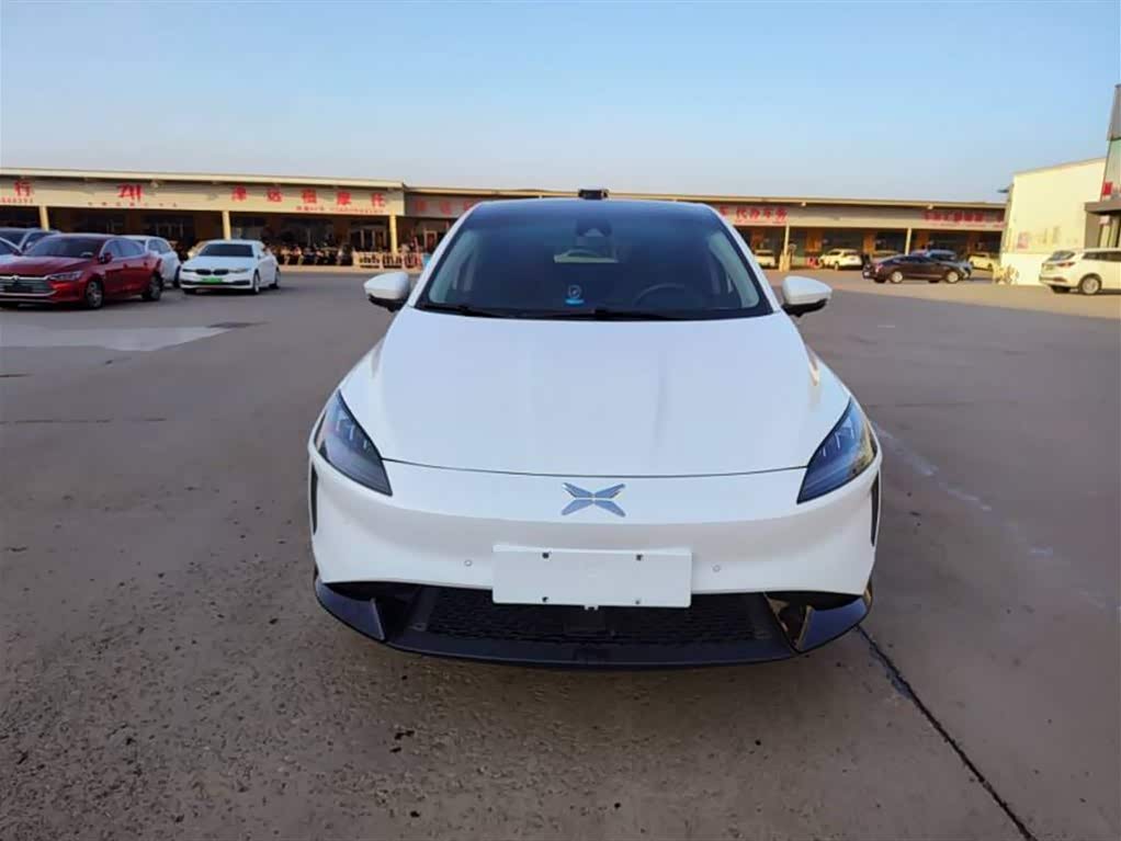 Xpeng G3 2018 immagine di auto 