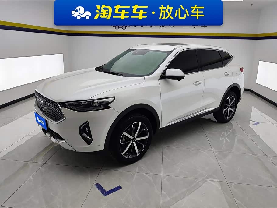 Haval F7 2020 car image 