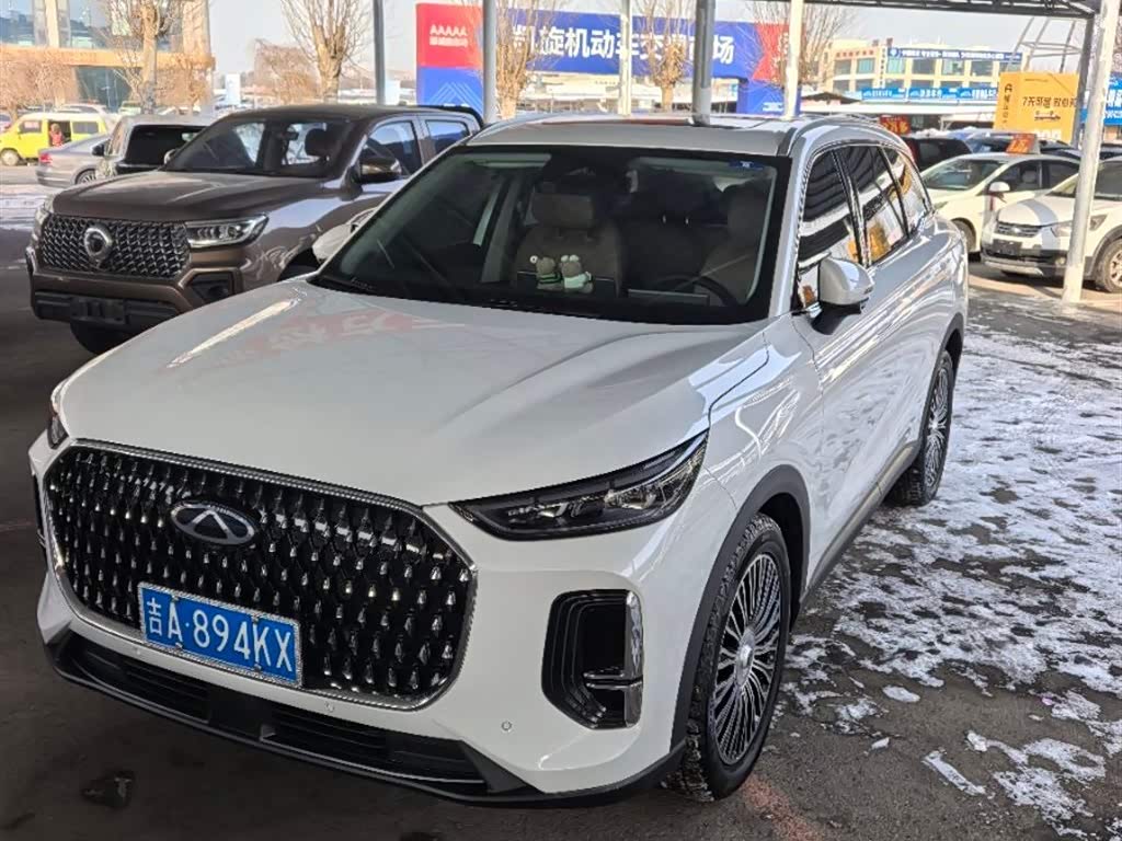 Chery Tiggo8L 2024 immagine di auto 