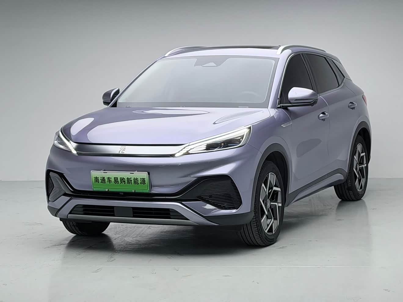 BYD Yuan Plus 2023 car image 