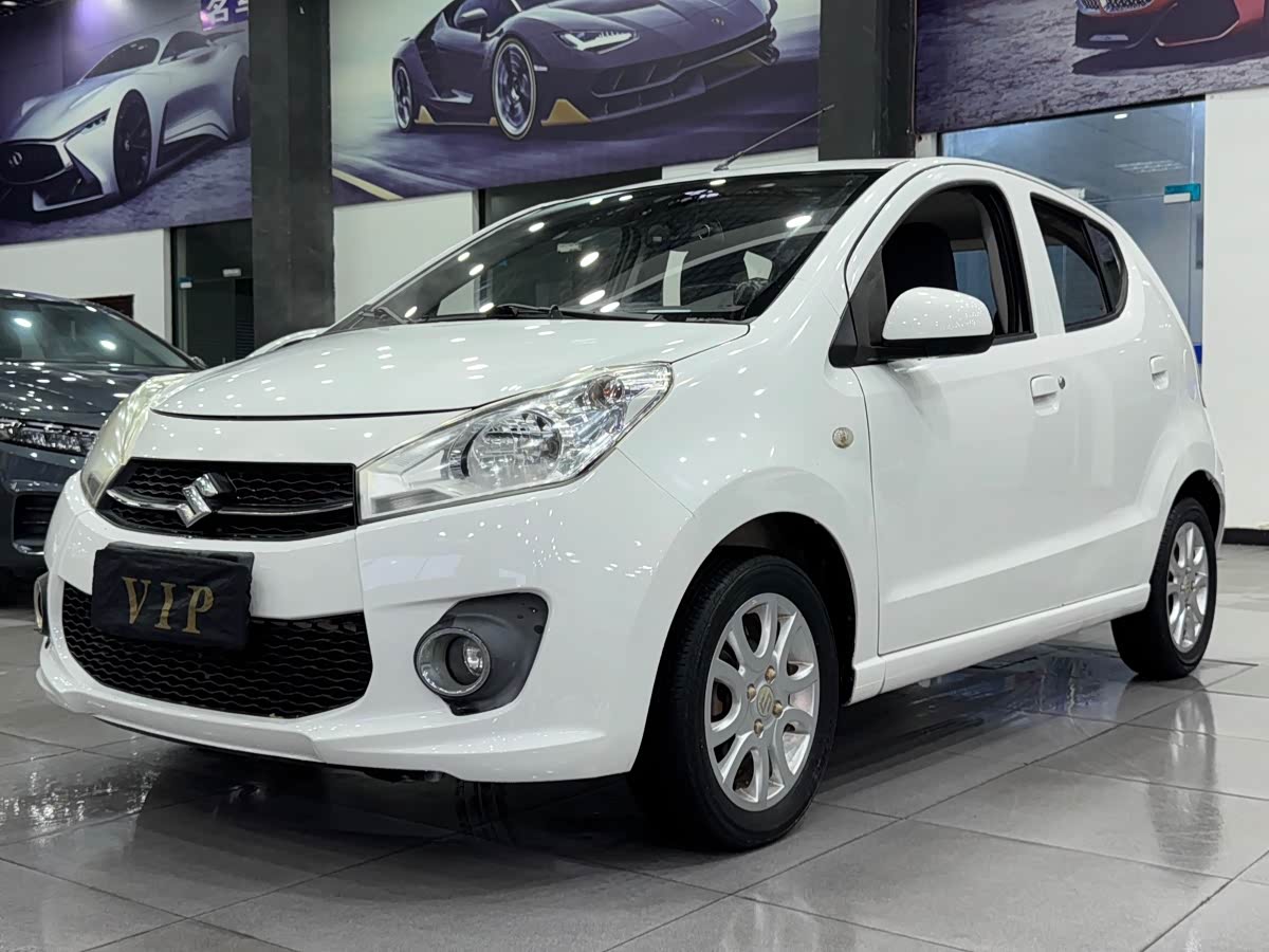 Suzuki Alto 2017 car image 