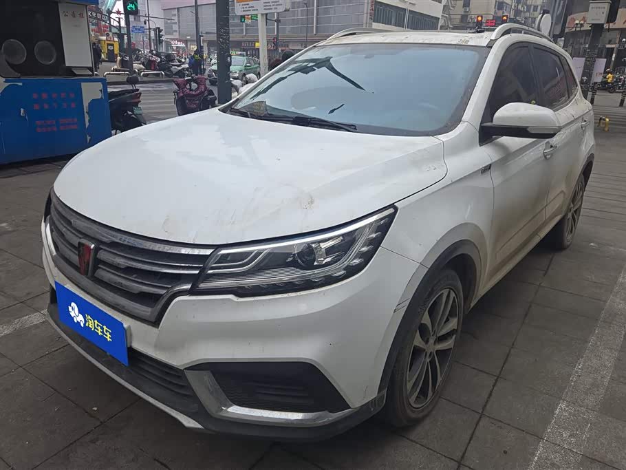 Roewe RX3 2018 car image 