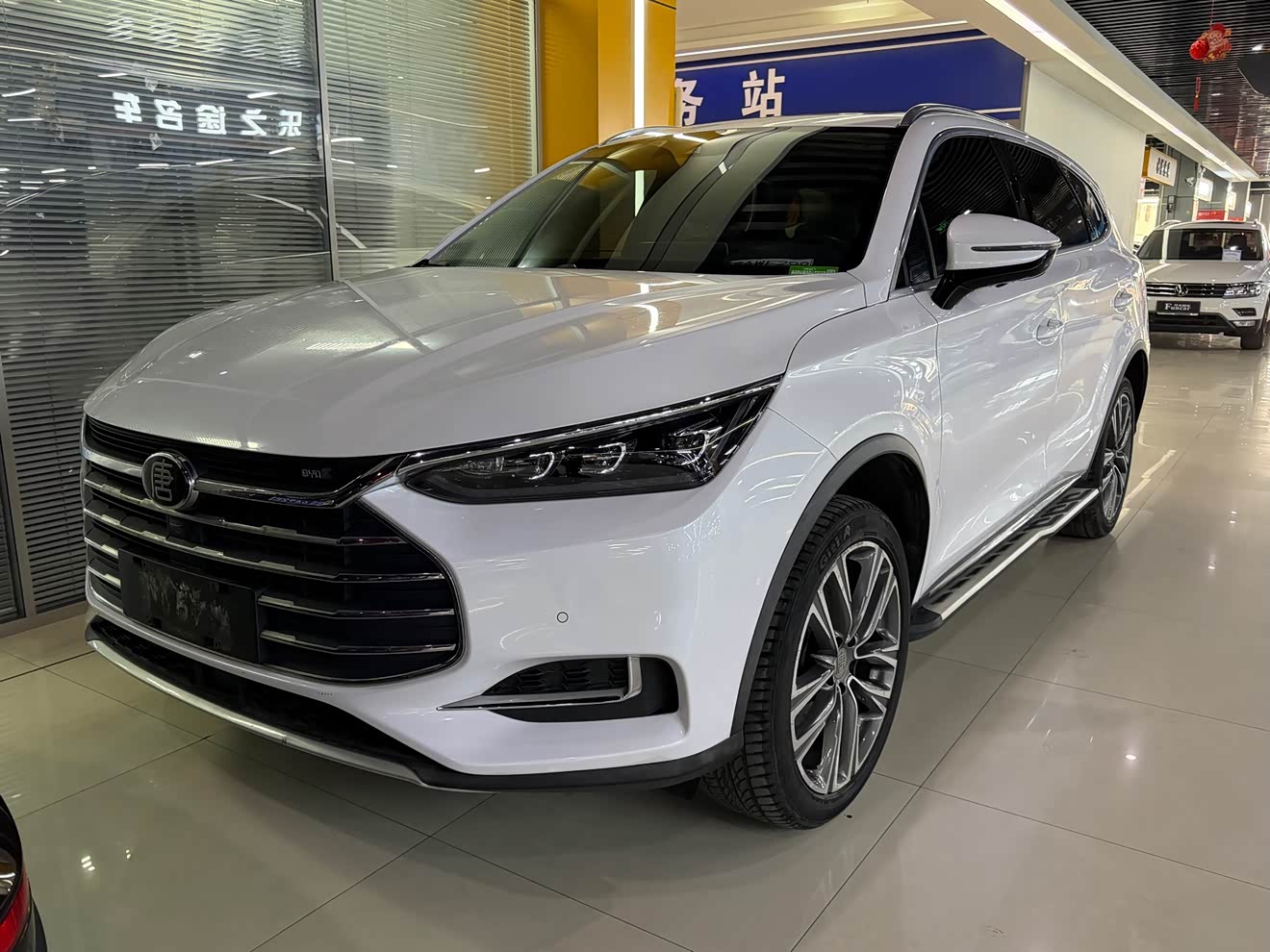 BYD Tang 2019 car image 
