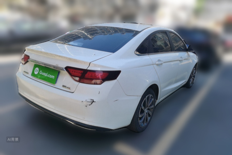GEELY Emgrand GL 2021 car image #7