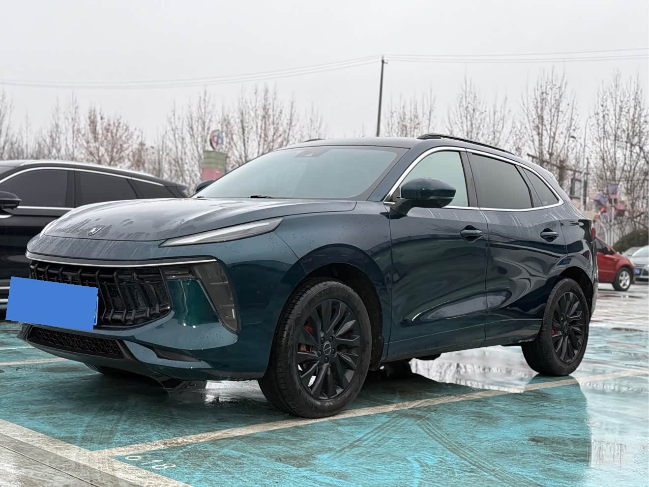 Forthing T5 EVO 2022 Forthing T5 EVO 2022 car image