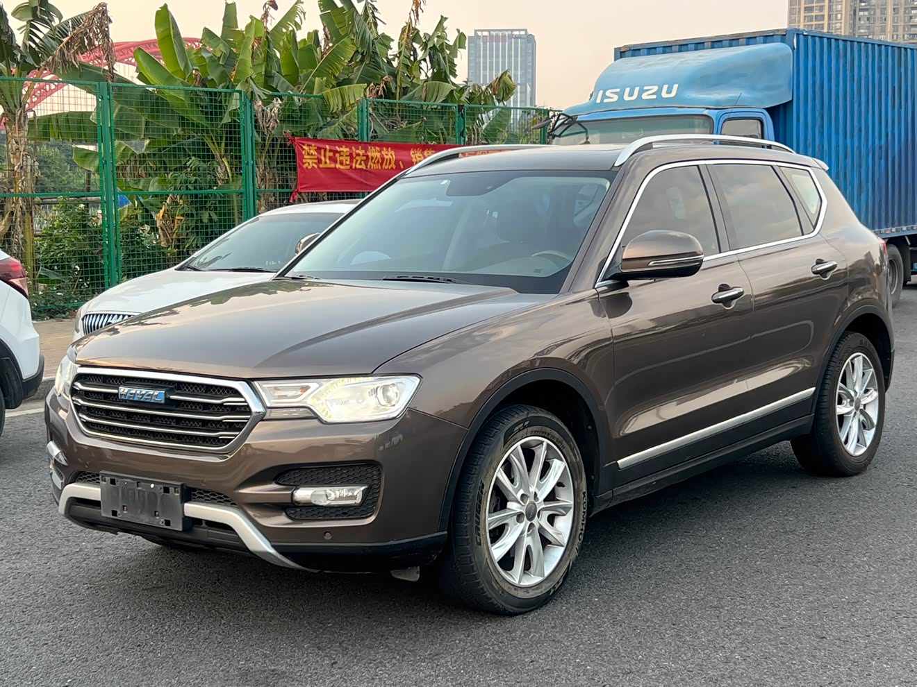 Haval H7 2016 car image 