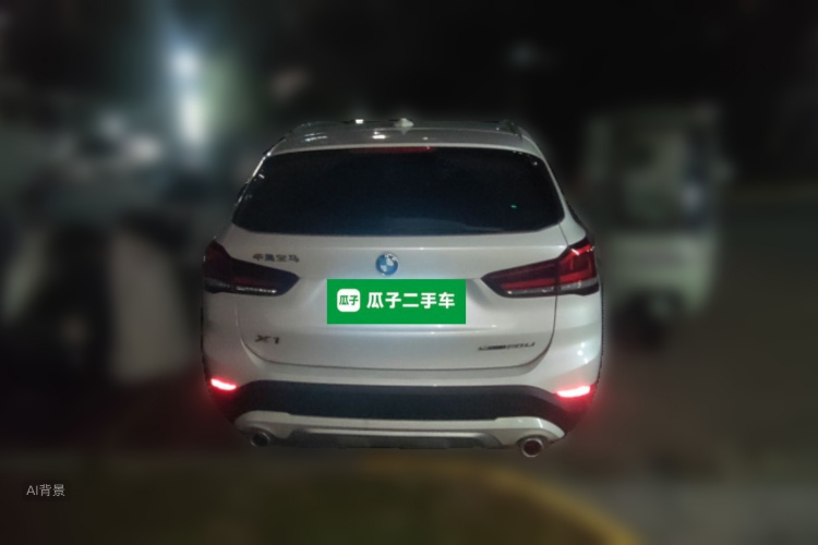 BMW X1 2022 #6 BMW X1 2022 صورة سيارة #6