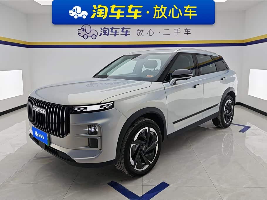 Chery Exploration 06 C-DM 2024 car image 