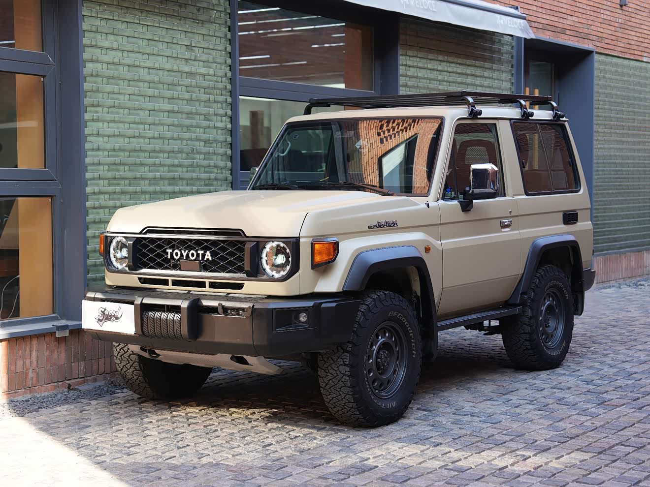 Toyota 2024 car image 