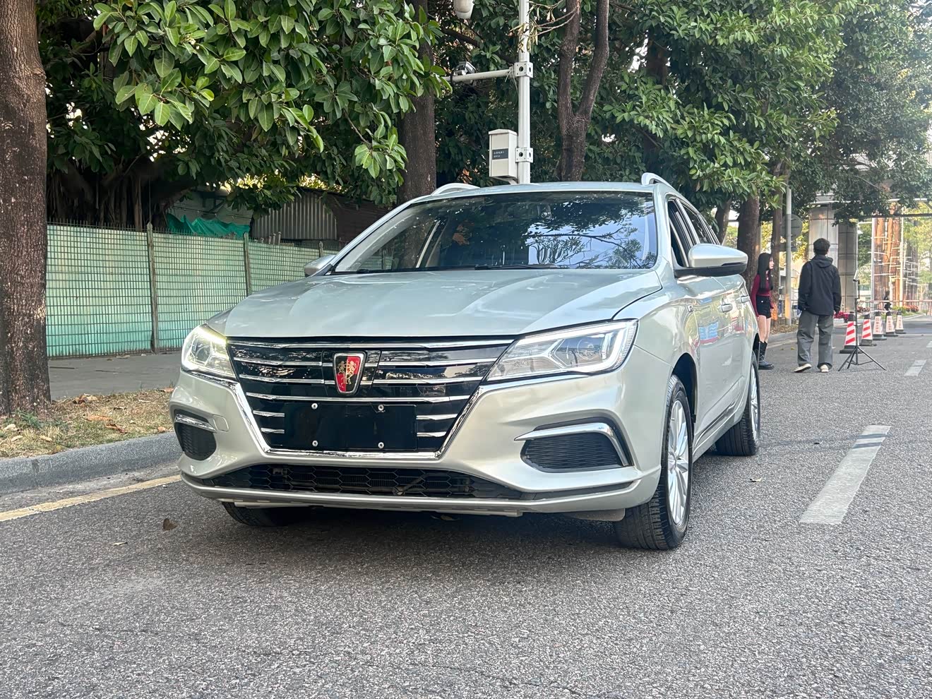 Roewe Ei5 2019 car image 