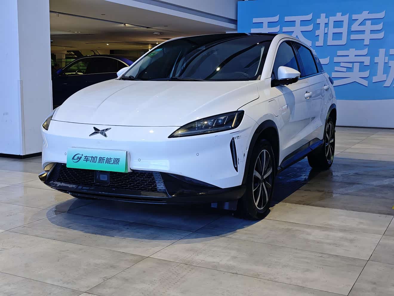 Xpeng G3 2019 immagine di auto 
