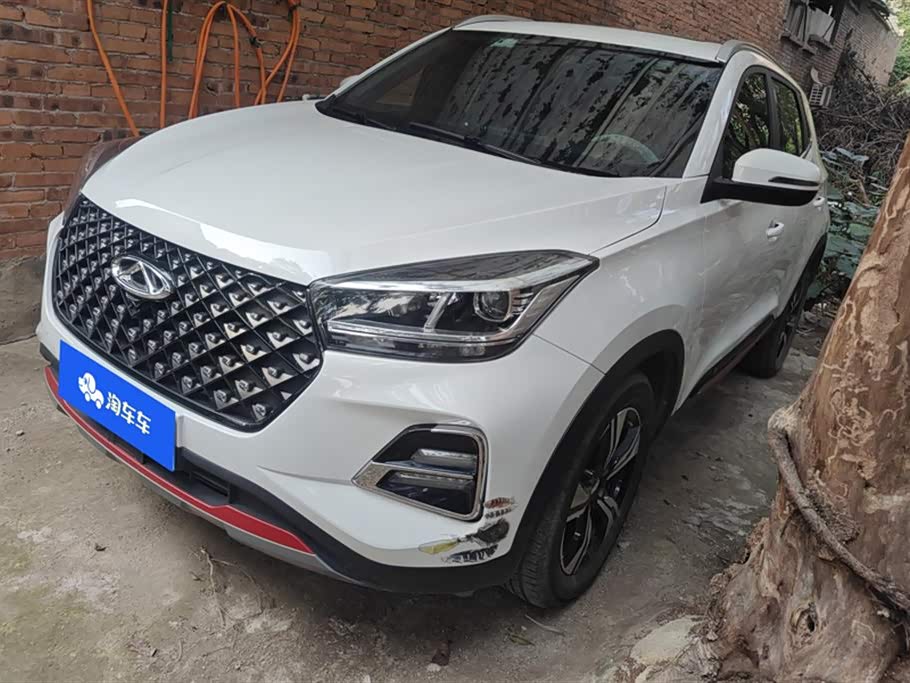 Chery Tiggo 5x 2022 car image 