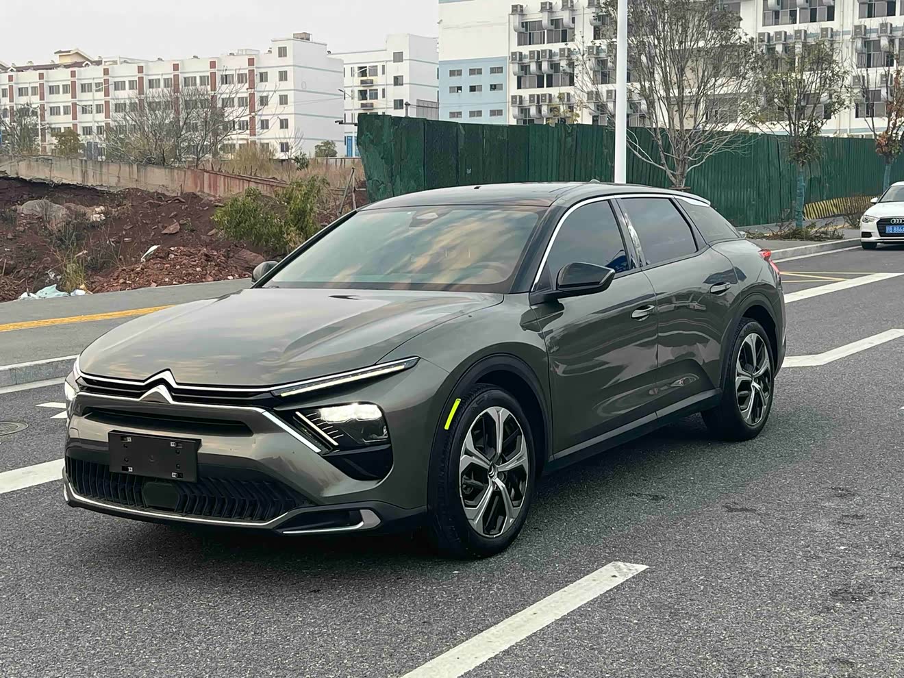 Citroen C5 X 2022 Citroen C5 X 2022 imagen de coche