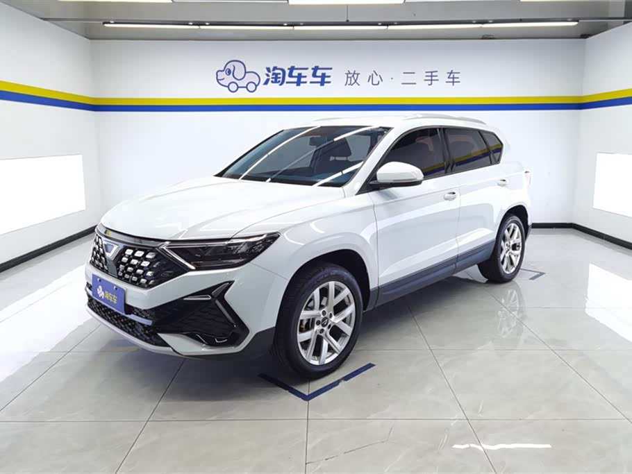 Jetta VS5 2023 汽车图片 