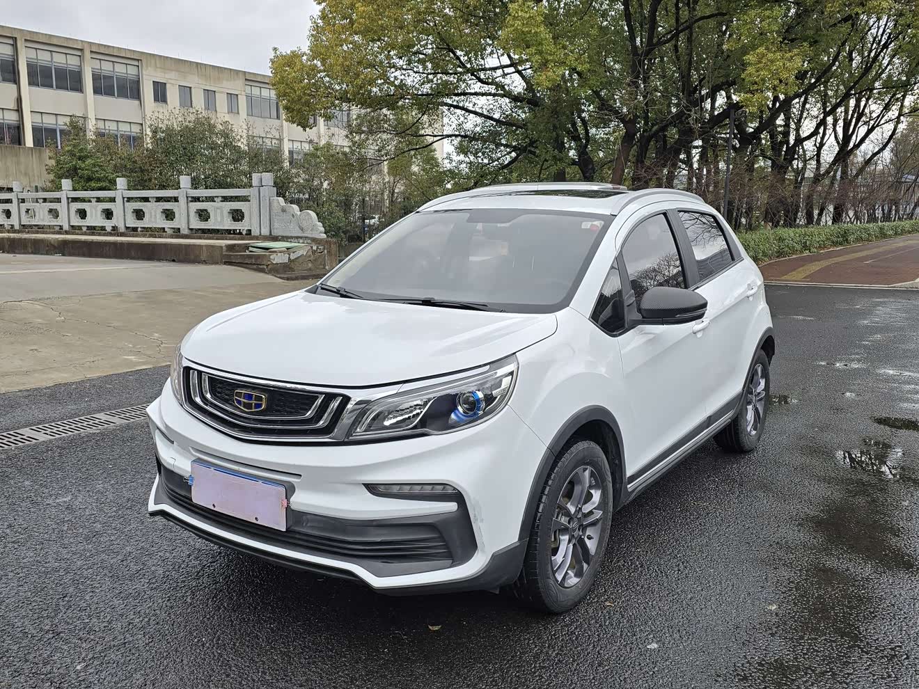 Vision X3 2020 Vision X3 2020 car image