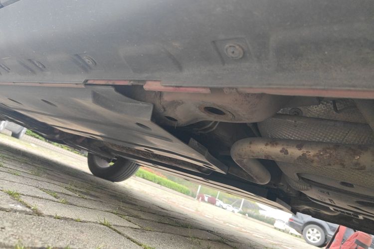 MG ZS 2017 imagen de coche #21