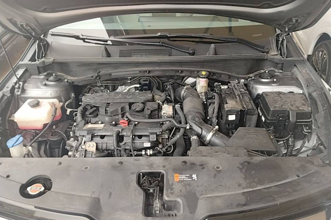 Kia Sportage 2025 #3 Kia Sportage 2025 imagen de coche #3