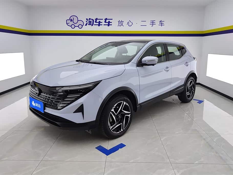 Nissan Qashqai 2024 汽车图片 
