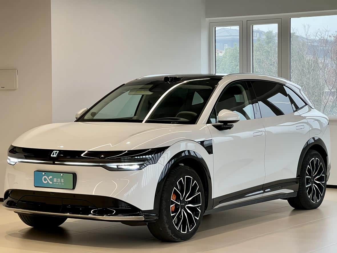 Zeekr 7X 2024 汽车图片 