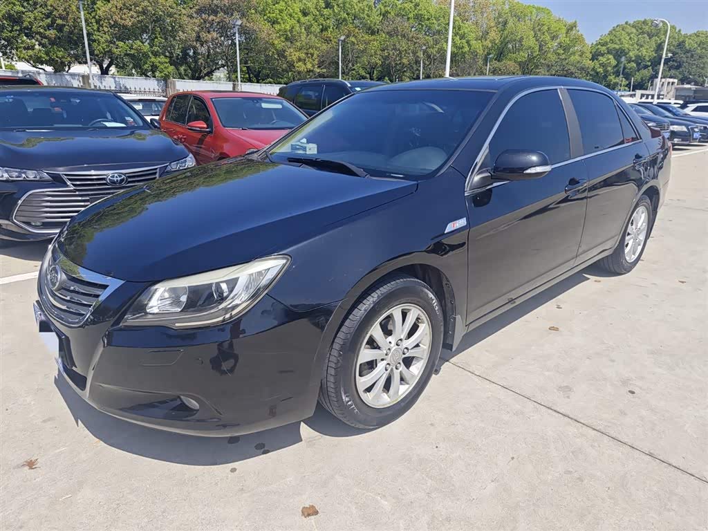 BYD G6 2013 car image 