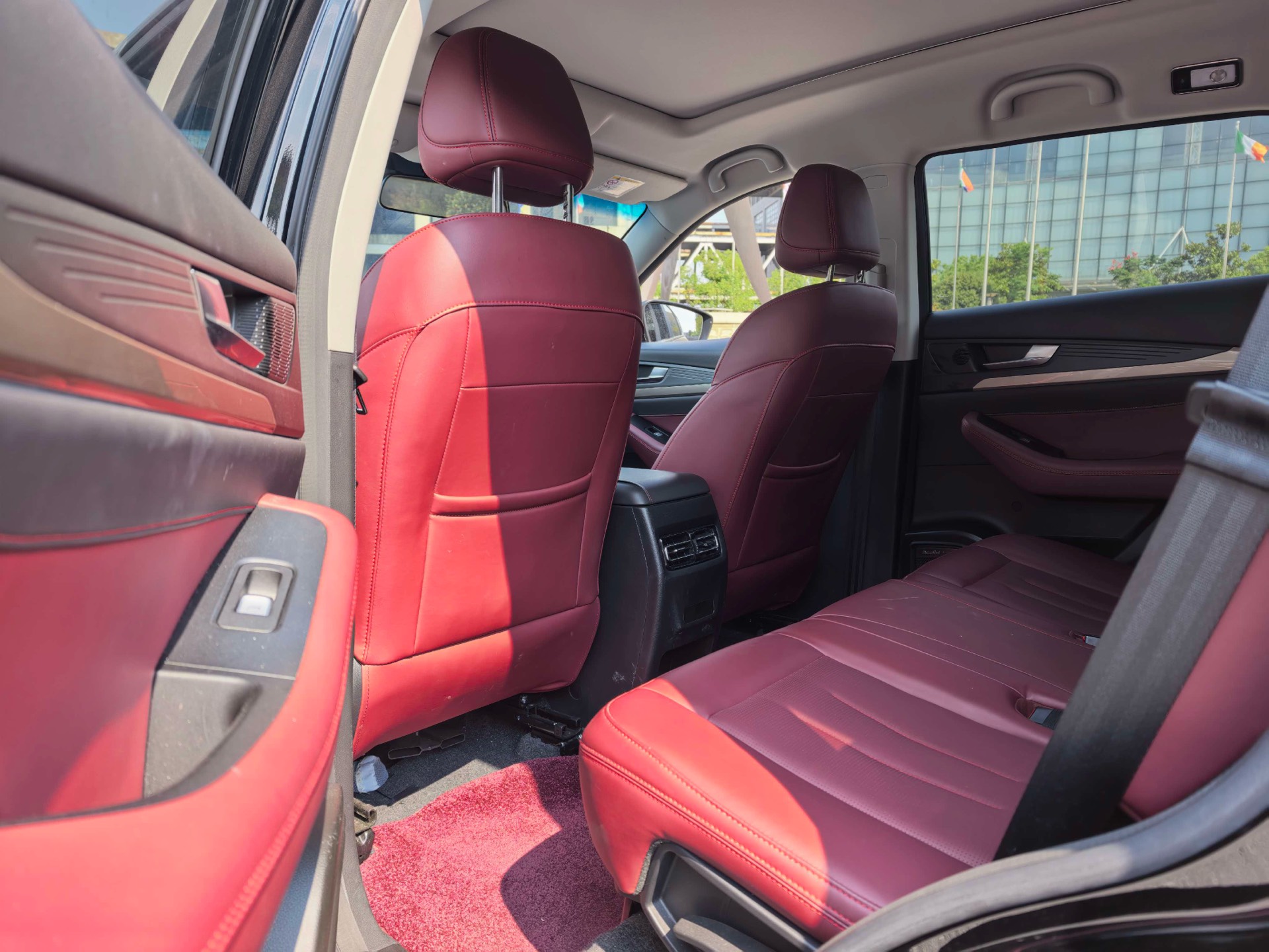 Jetour X70 PLUS 2024 imagen de coche #4