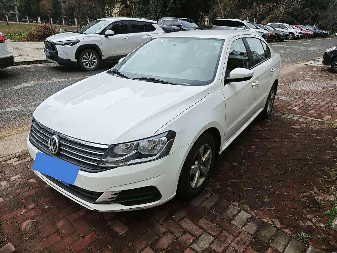 Volkswagen Lavida 2023 car image 
