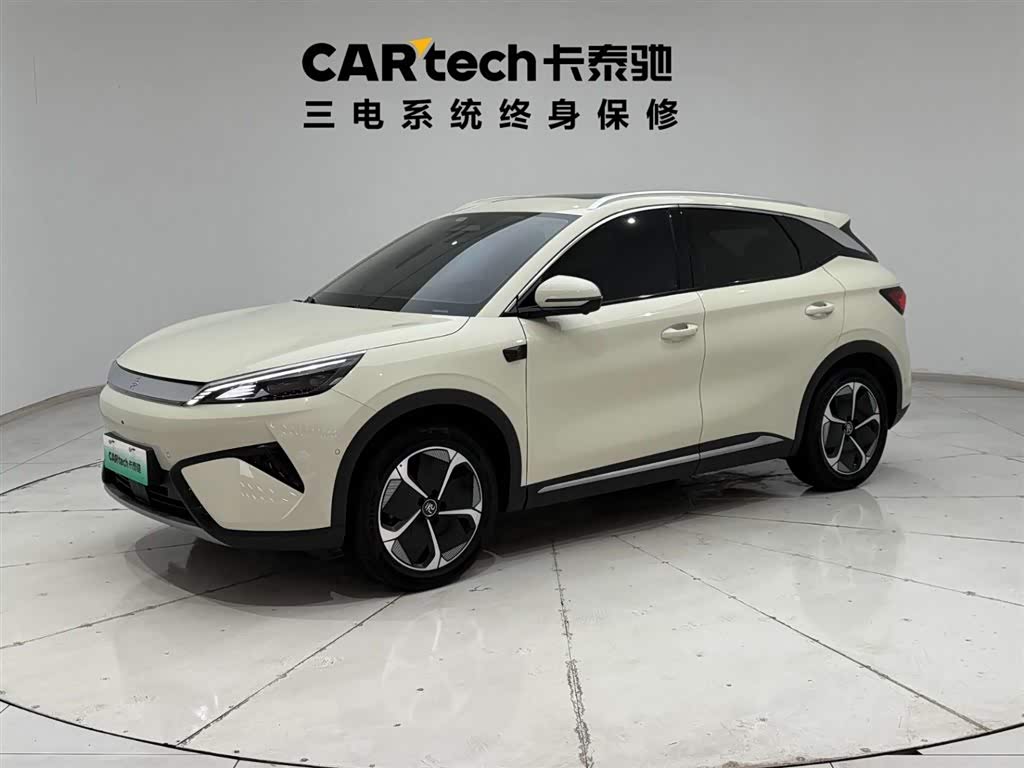 BYD Yuan Plus 2025 car image 