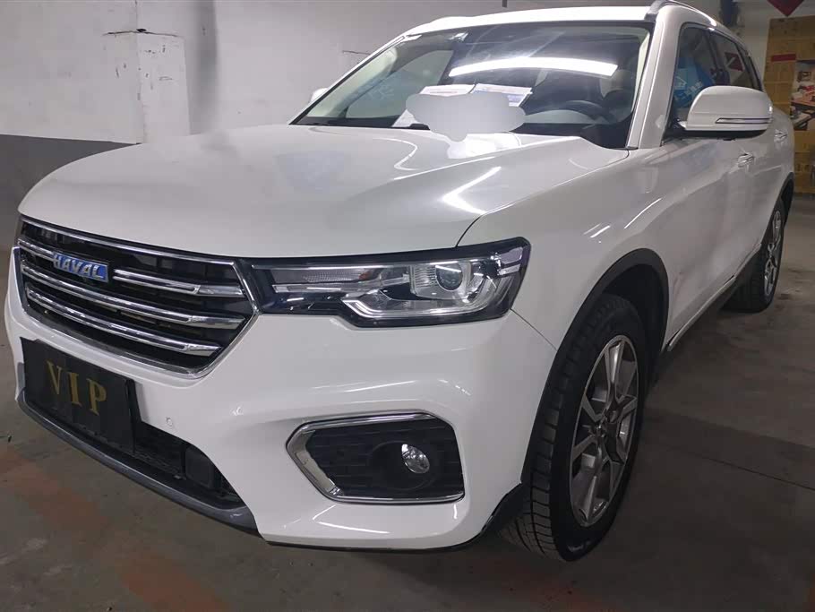 Haval H7 2018 car image 