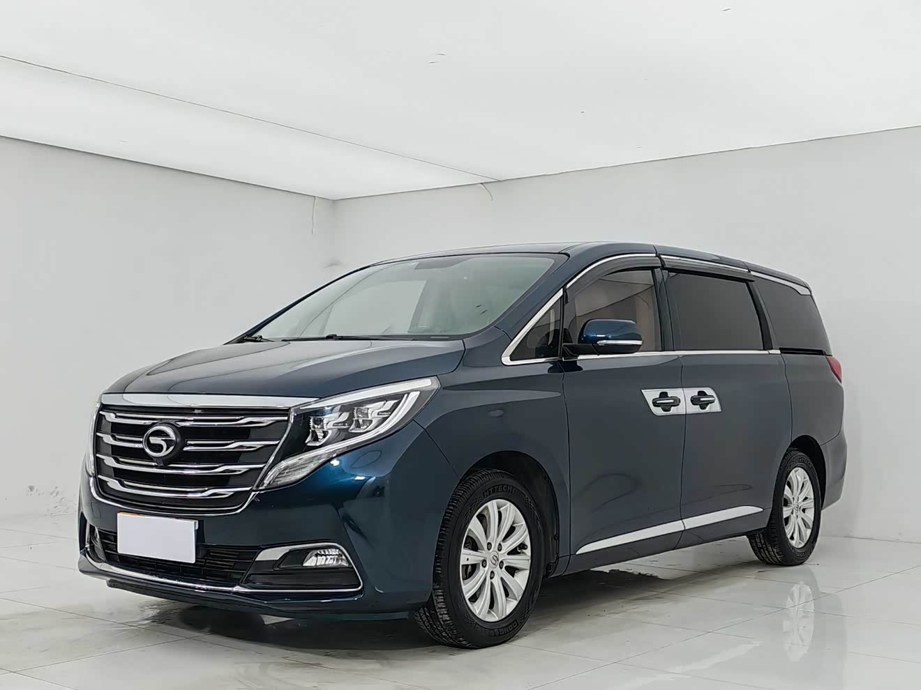 GAC Trumpchi M8 2018 汽车图片 