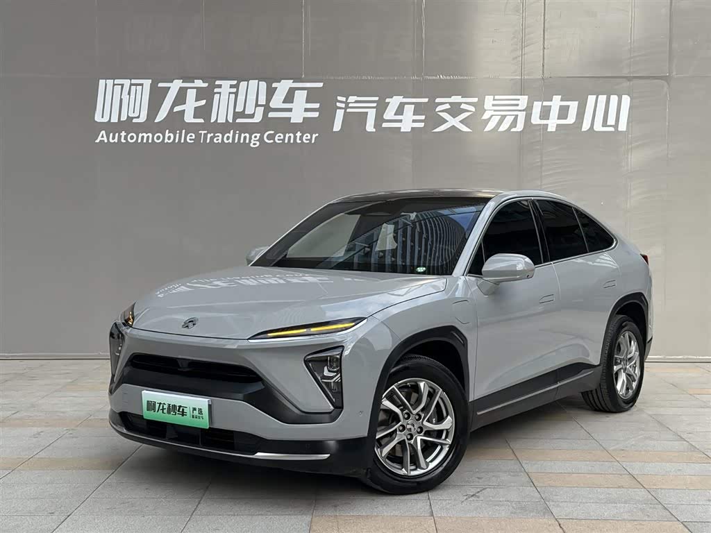 NIO EC6 2023 汽车图片 
