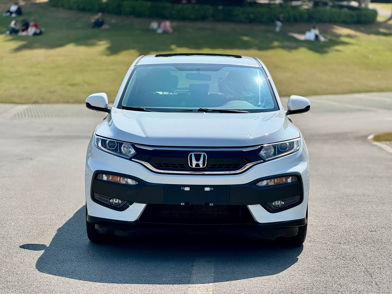 Honda XR-V 2015 car image 