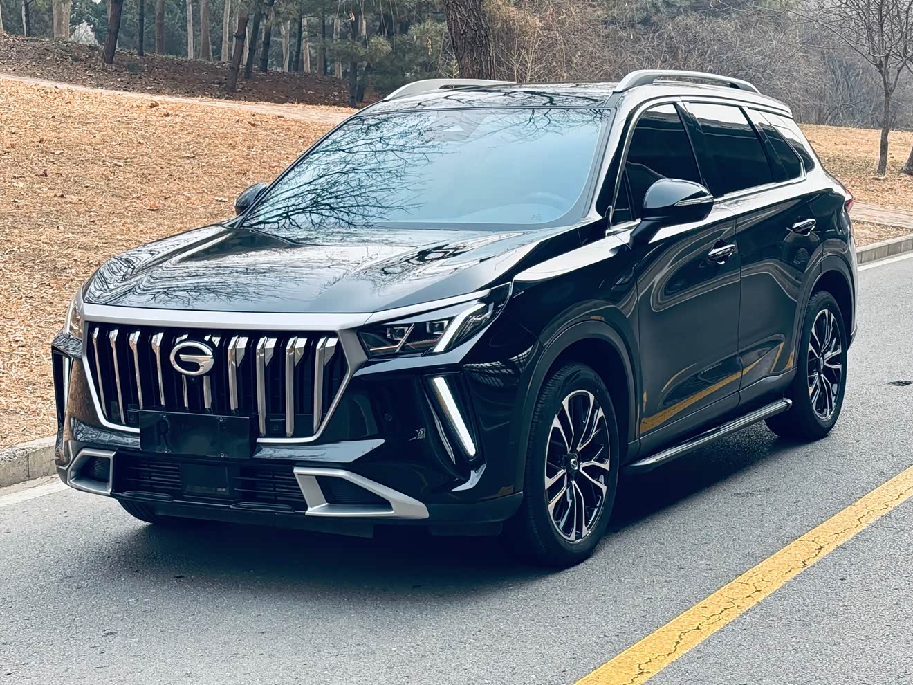 GAC Trumpchi GS4 PLUS 2023 汽车图片 