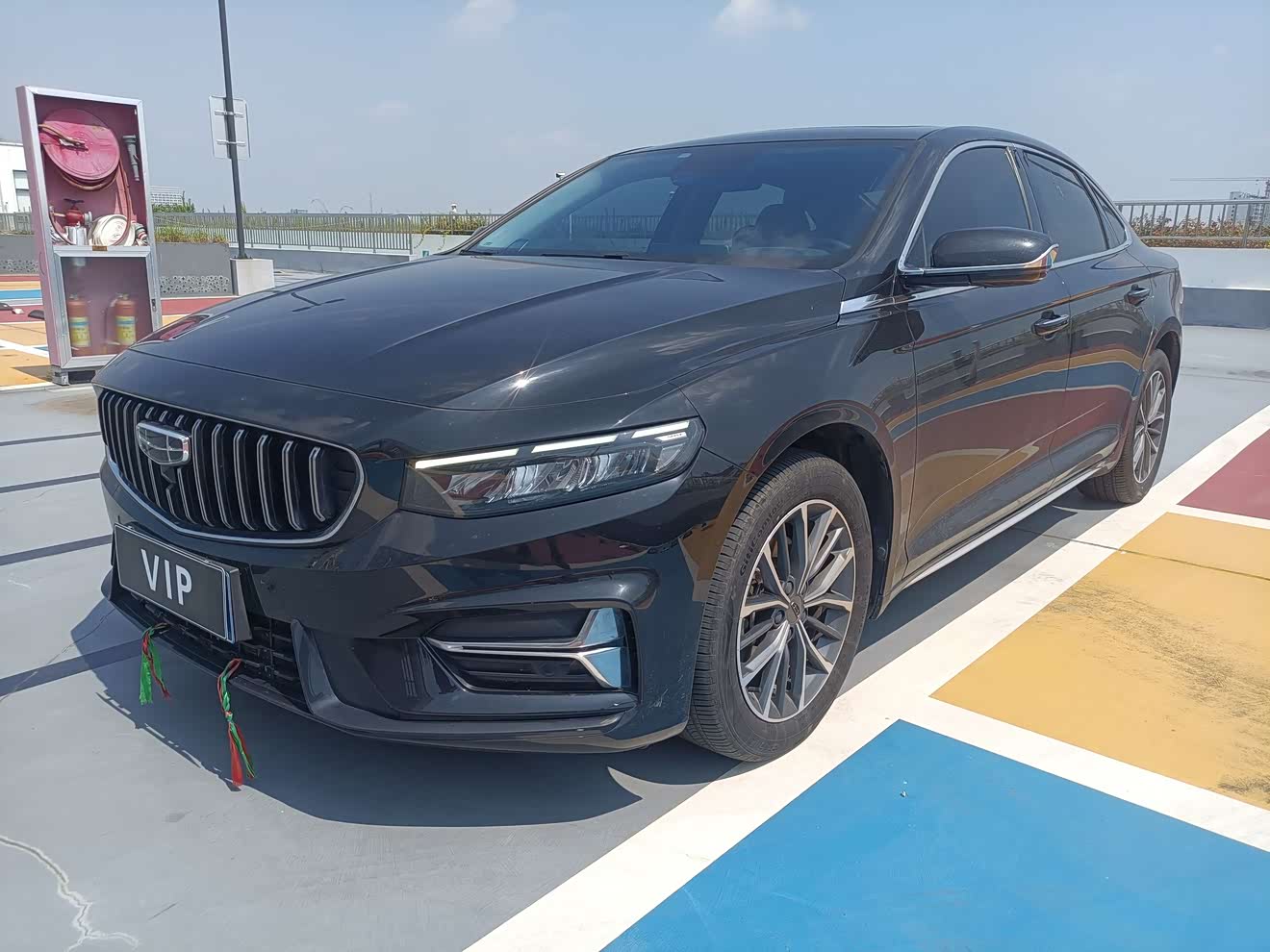 GEELY Preface 2022 GEELY Preface 2022 car image