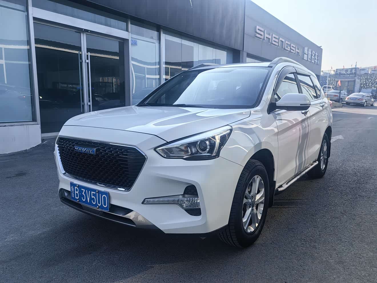 Haval M6 2018 car image 