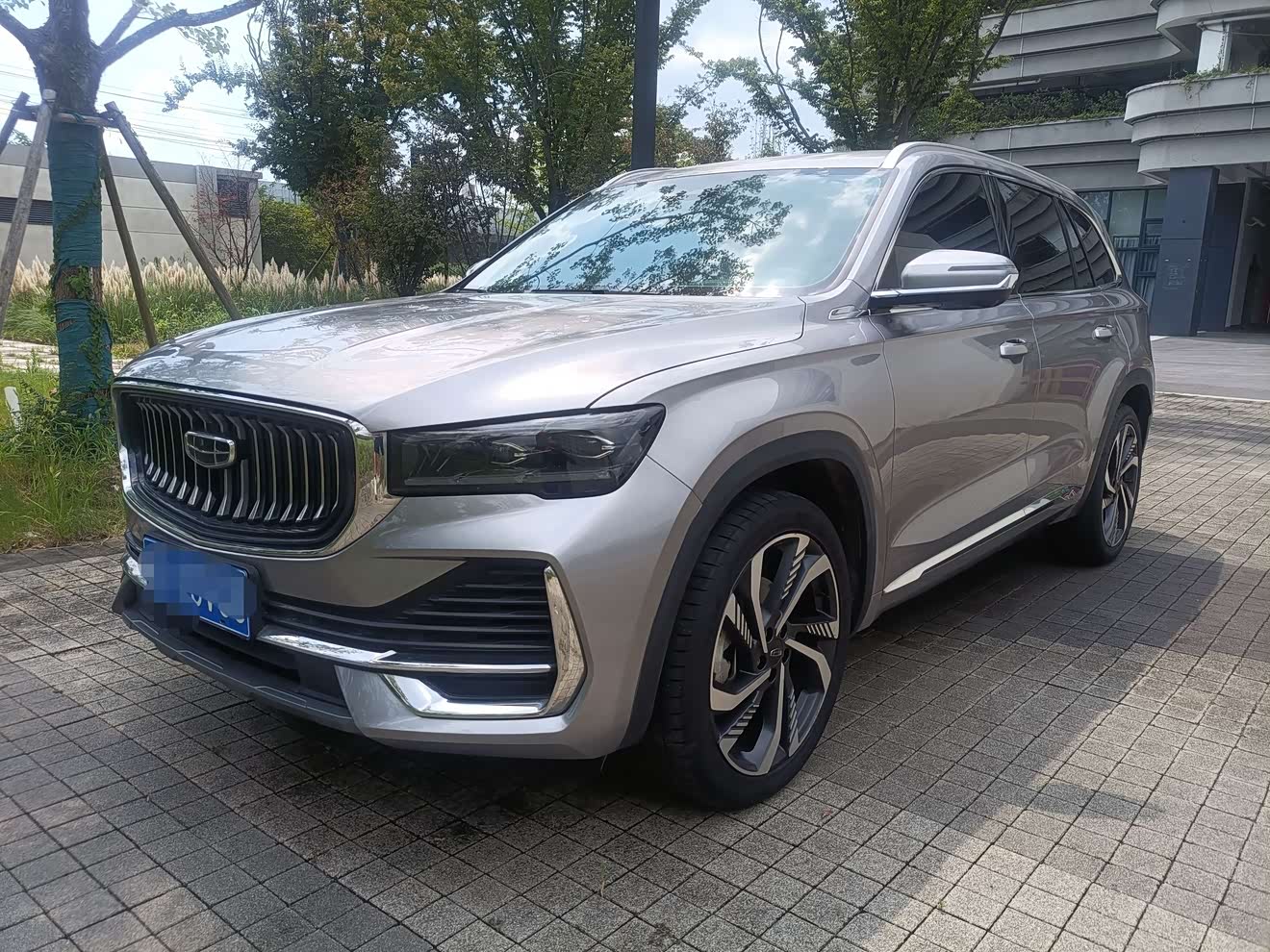 GEELY Monjaro 2023 car image 
