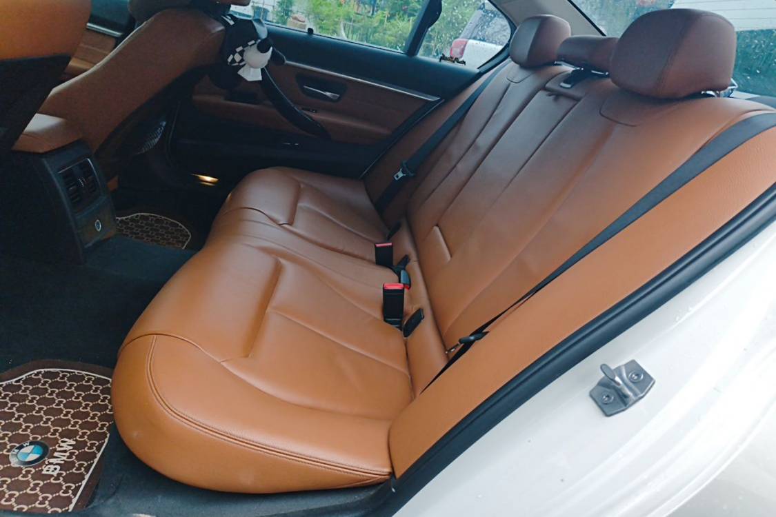 BMW 3 Series 2015 #19 BMW 3 Series 2015 car image #19