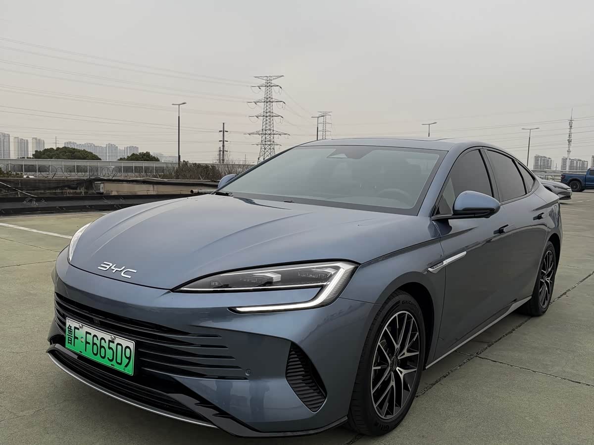 BYD Seal 2024 car image 